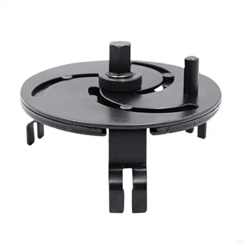 

R53D Adjustable 3-jaw Gas Cover Lid Removal Spanner Wrench Tool