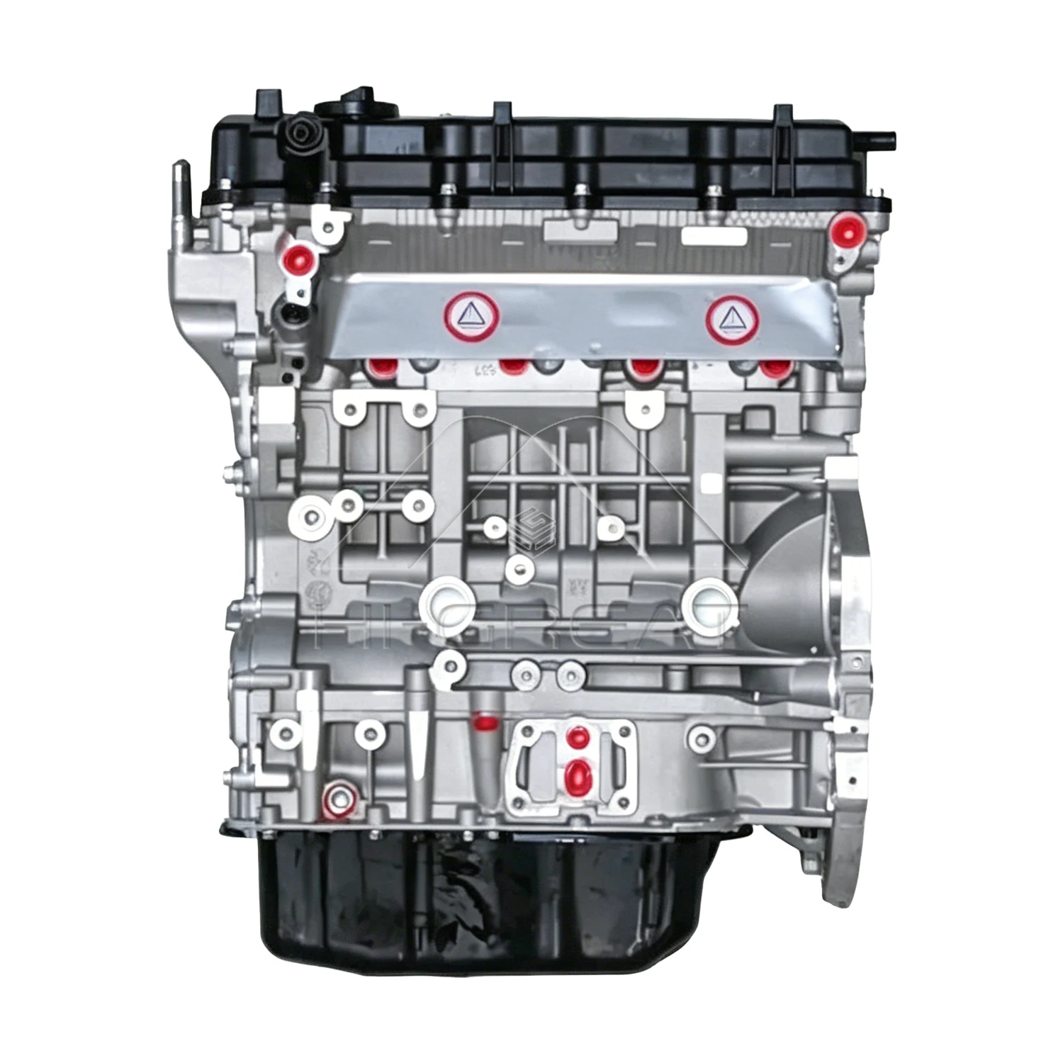 Brand New Motor 2.4L G4KJ Engine Long Block Car Engine Assembly For Hyundai Kia Santa-Fe Sonata Tucson Cadenza Optima