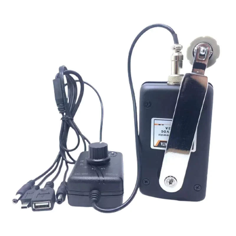 

Hand Crank Generator High-Power Outdoor Emergency Mobile Phone Computer Charger Portable Dynamo Generator 30W