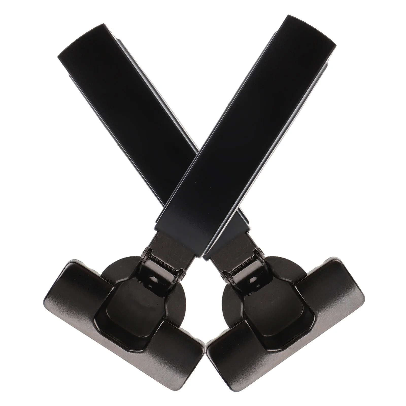 

2 Pcs Replacement Damping Hinge Hidden Hinges for Cabinet Doors Portable Cold Rolled Steel