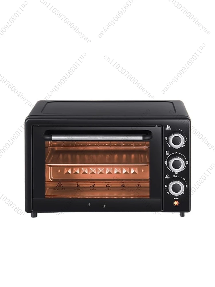 

Электрическая духовка, бытовая небольшая встроенная многофункциональная для приготовления на пару, выпечки и жарки