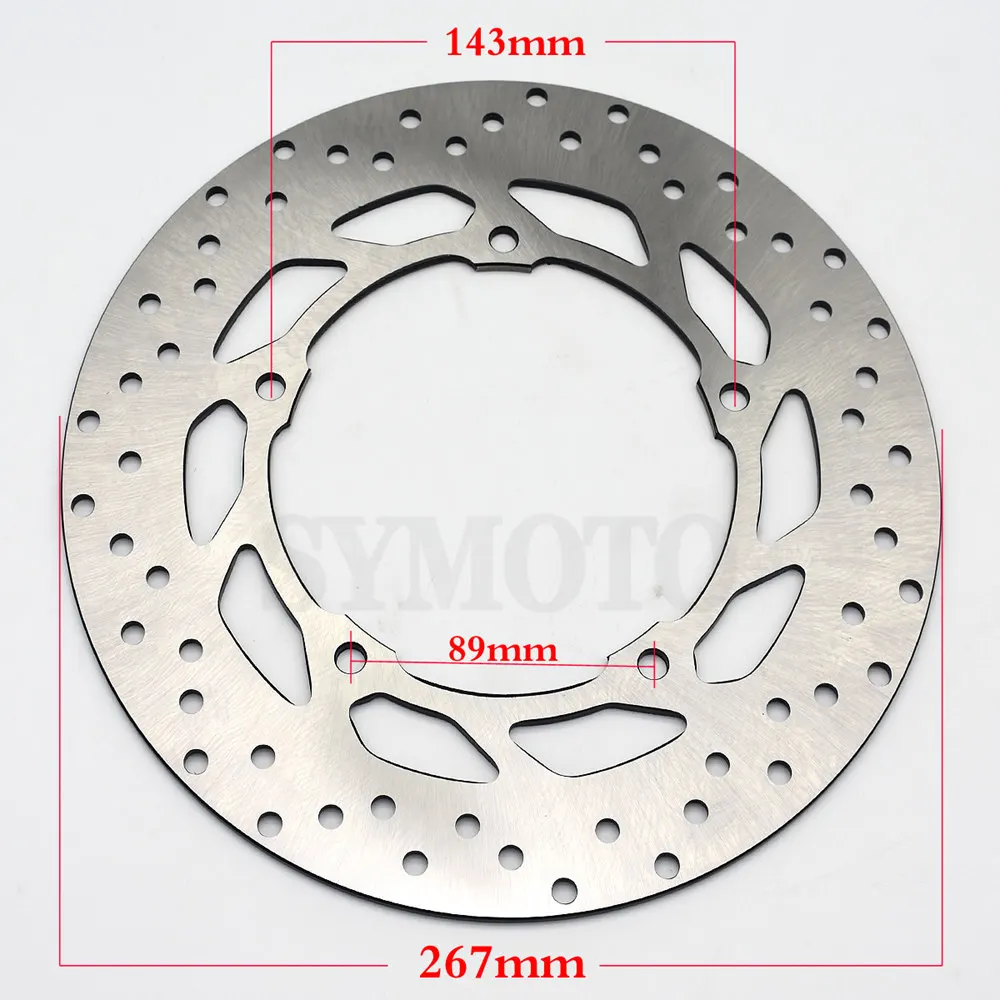 Motorcycle Front Brake Disc Rotor For Yamaha YZF-R 15 YZF R15 2013 2014 2015 2016 2017 2018 2019 2020