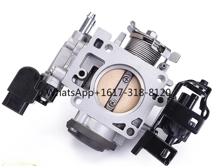 For H Onda, Throttl… - image