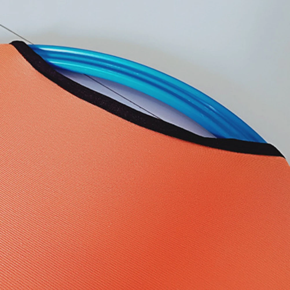 

1pc Elastic Flying Dish Paddle Ball Set Toss Catch Game For Kids Outdoor Indoor Play Trampoline Ball Parent-Child Activity