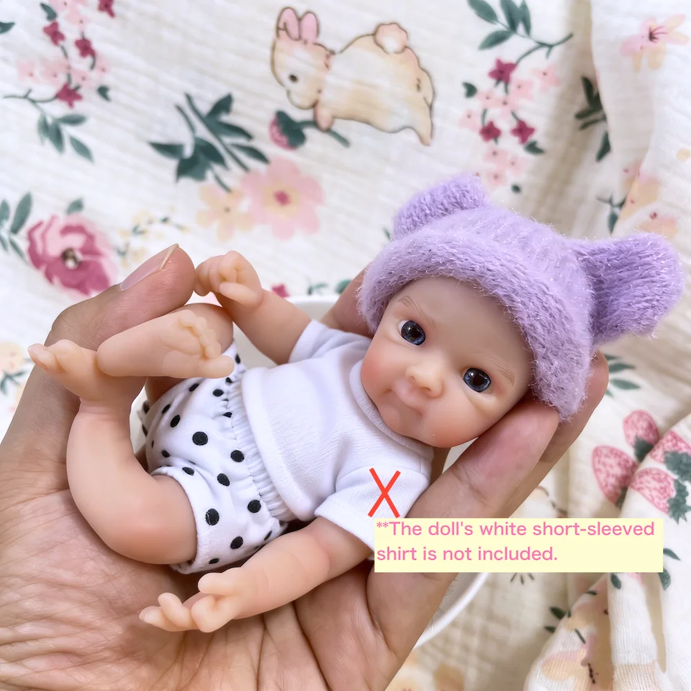 Thumbnail 3 - #25 Discounted Silicone Reborn Baby Dolls Worth Buying