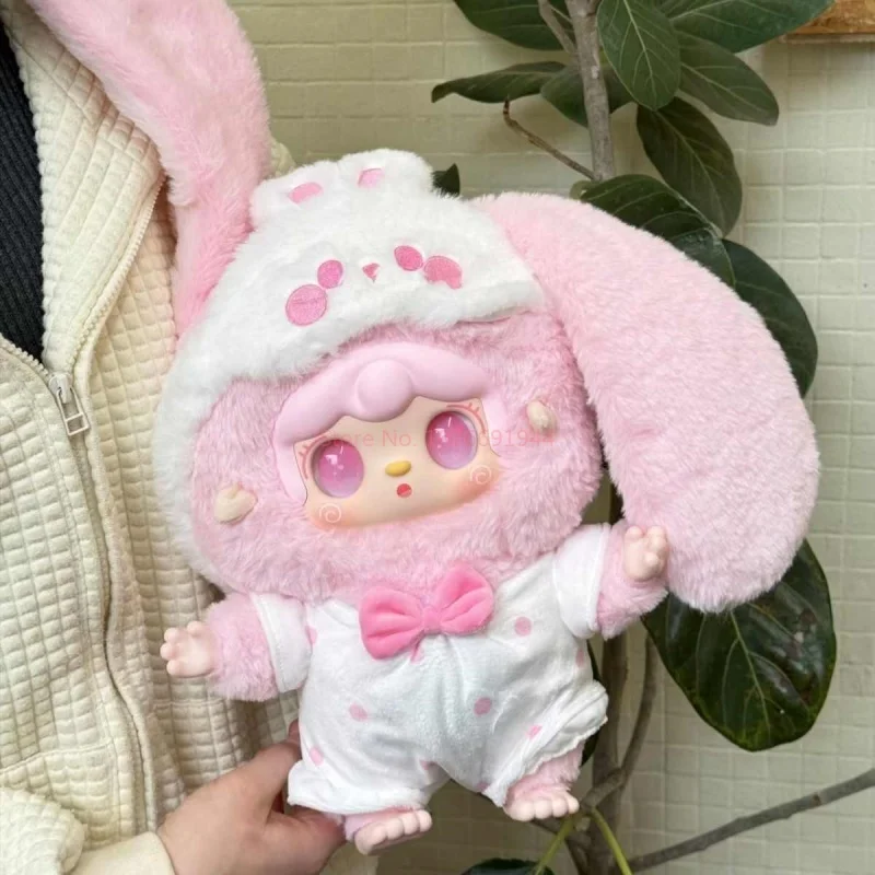 Nuevo Yooki 400% genuino lindo mascota sueño serie sorpresa caja ciega Kawaii Anime figura Decorat colgante Linda chica juguetes de cumpleaños regalo