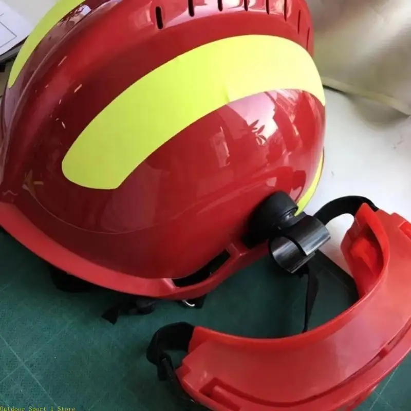 A0KA Helmets Light Attachments Helmets Flashlight Mount Bracket Headlamp Bracket For Outdoor Camping Hiking Cycling