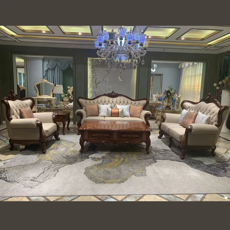 

Compact Versatile Customizable American Sofa