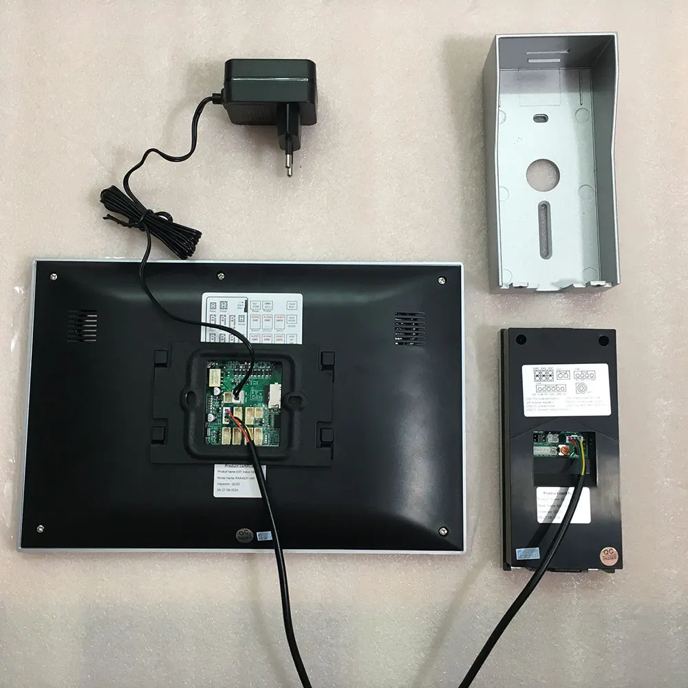 Рисунок 5 - Новый 5в1 разблокировка по отпечатку