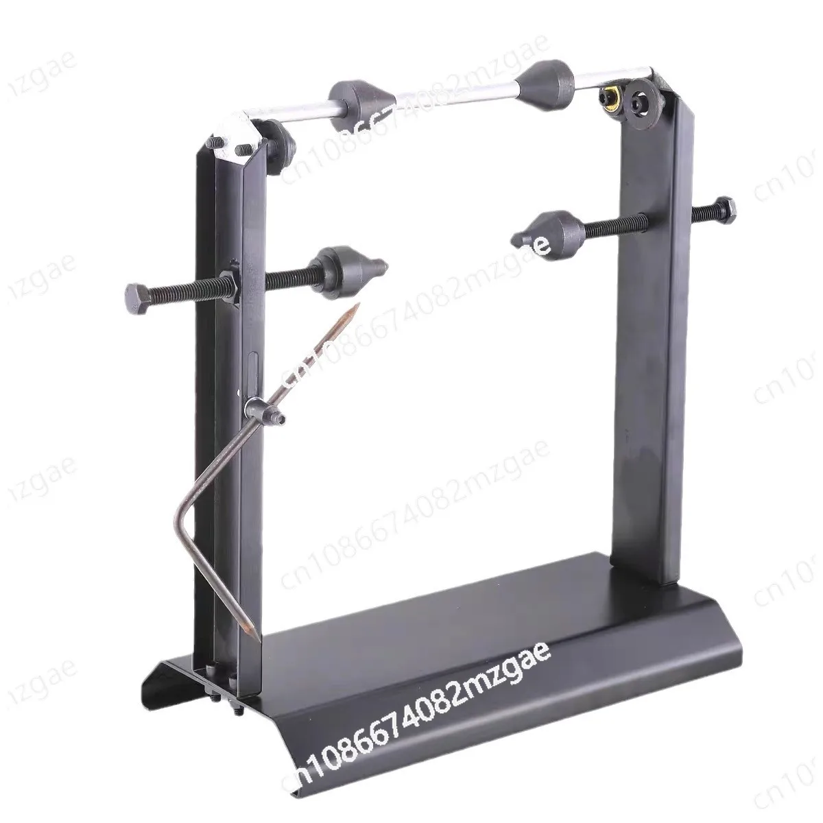 Maintenance tool for tire corrector of wheel balance universal manual simple balancing machine balancer