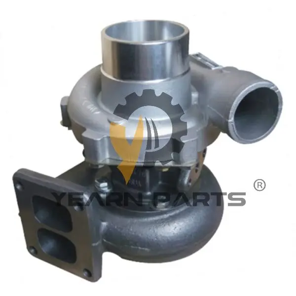 YearnParts ® Turbocharger 6207-81-8220 Turbo T04B59 for Komatsu Excavator PC200-5 PC220-5C PC220LC-5 Engine SA6D95L