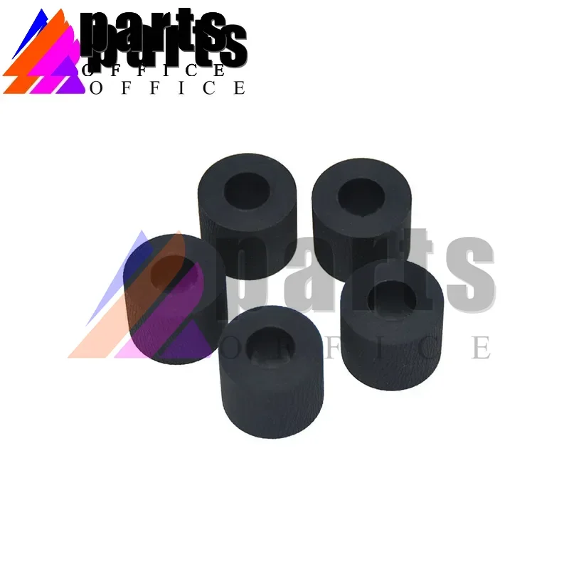 10PCS Feed Pickup Roller Tire support for Xerox DocuColor 5065 6075 240 250 242 252 260 7025 7030 7035 8000 550 560 570 2060 306