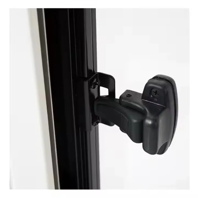 STLF بالجملة الزجاج المقسى الزجاج الأمامي مفتوح كلا الجانبين 3C شهادة قافلة نافذة جانبية RV نافذة نافذة منزلقة للقارب #4