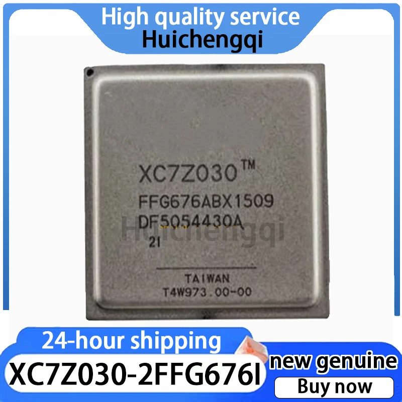 

1PCS Original Genuine XC7Z030-2FG676I BGA-676 Programmable Logic Device