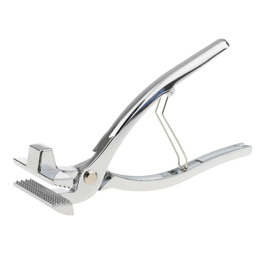 Wide Professional Metal Canvas Pliers for Stretching Clamp Oil Painting
