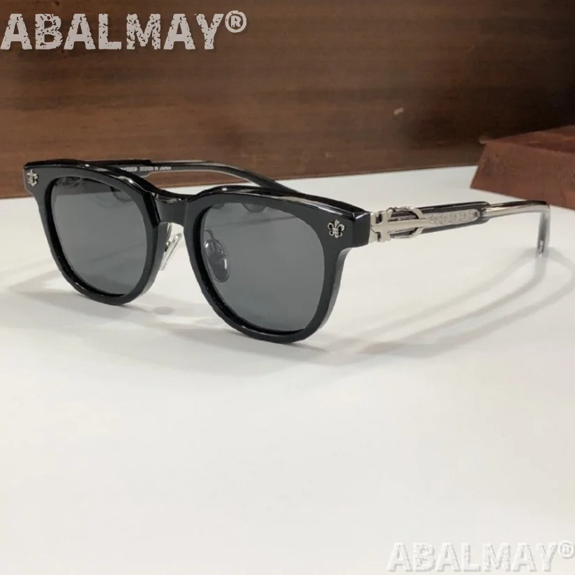 

Top Quality Designer Sunglasses for Men and Women 8133 SIZE 51-20-155 Titanium Luxury Fashion Design Sun Glasses UV400 with box