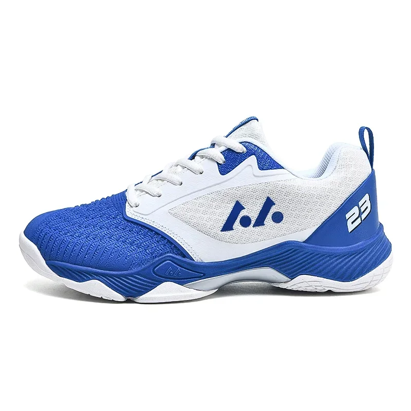 2026 Men Badminton Shoes Professional Non-slip Couple Big Size Wear Resistant Outdoor Sneakers Breathable Handball Volleyball Sh