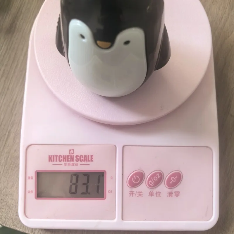 Anime Peripheral Cute Penguin Bottle Opener Creative Household Cap Remover Portable Cute Cartoon Beer Beverage Can Opener Gift view 5