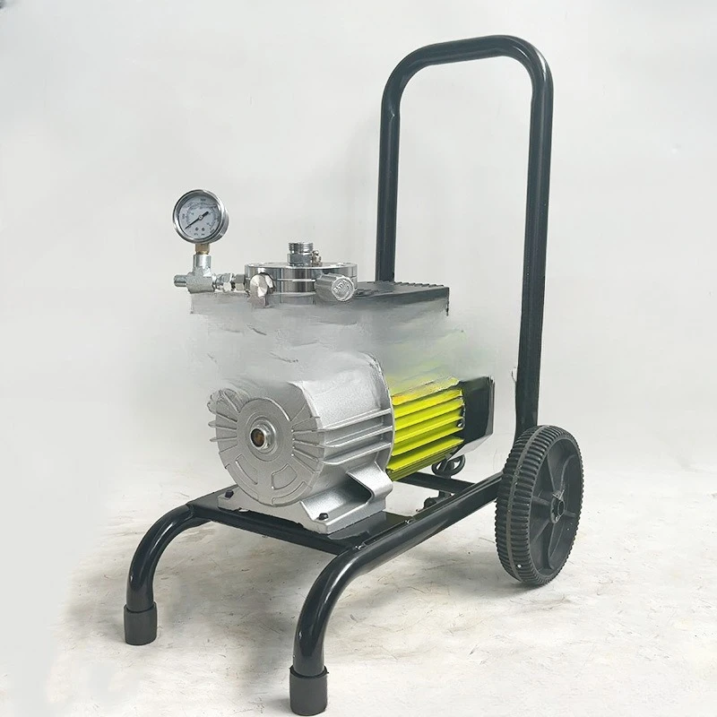 

Multifunctional paint latex blending oil anti-rust paint epoxy high pressure airless spraying machine DF520