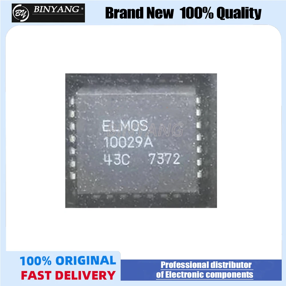 1~10PCSPCS  10029A  PLCC28  100.29A Brand new in stock