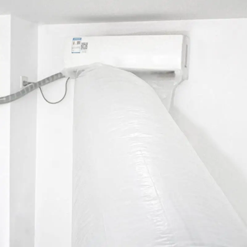 A6HD 5/10/15/20M Điều hòa không khí mở rộng Hướng dẫn túi ống linh hoạt