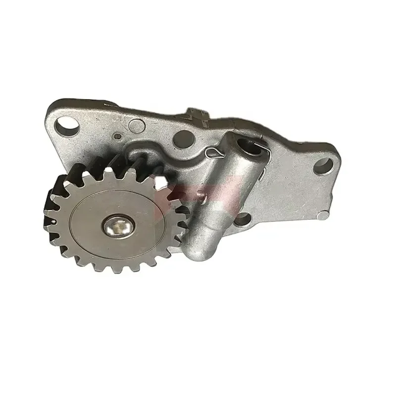 4D95 Engine Oil Pump Assembly 6207-51-1100 6207-51-1201 Replacement Part for Excavator Diesel Motor High Pressure Lubrication