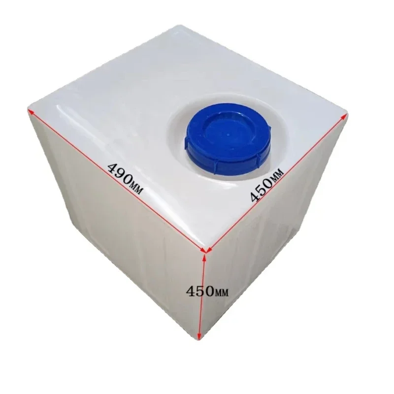 

200-Liter rectangular polyethylene water storage tank, cheap