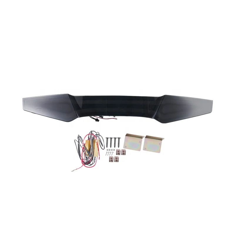 

Suitable for Honda Gold Wing 2012-2017 motorcycle black LED rear taillights and brake lights with stable quality