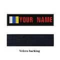 red-Velcro