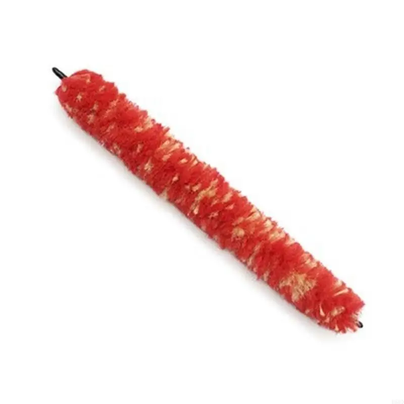 Dense Absorbent Bristle Brush for Saxophone Neck Cleaning Universal Fit 28.5cm 