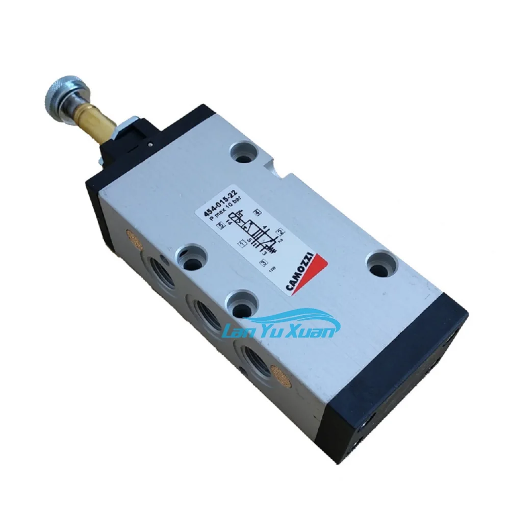 Camozzi Solenoid Valve 454-015-22 for Concrete Pump