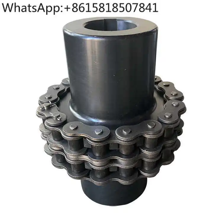 

GL type roller chain coupling sprocket gear chain coupling chain