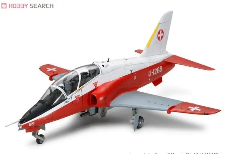 Tamiya 89784 1/48 Swiss Air Force Hawk Mk.66 (Plastic model)