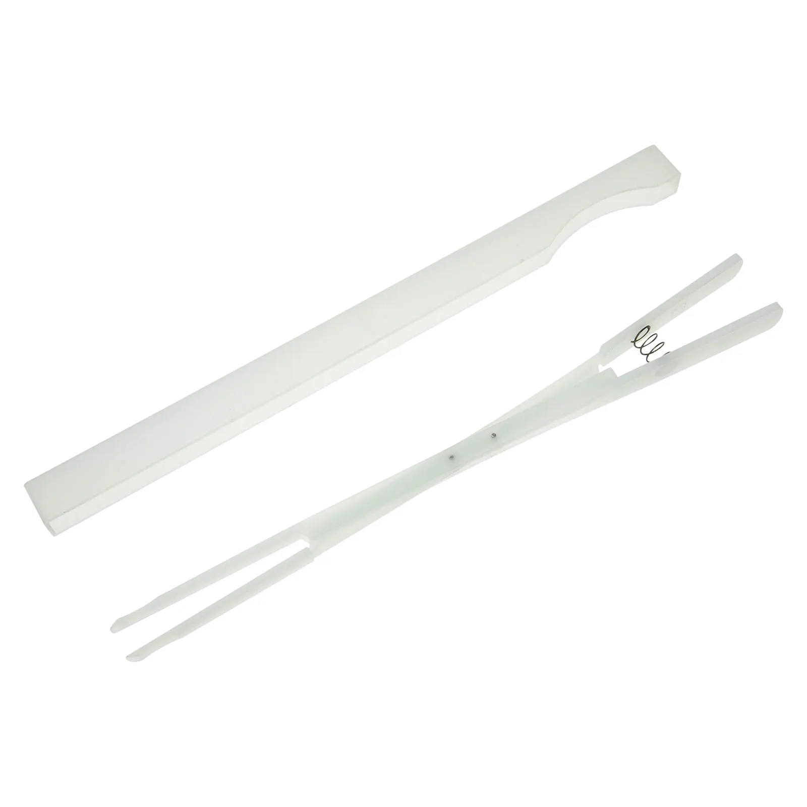 

Piano Mute Professional Tuning Tool Compact Size Portable Repair Supplies Mediant And Mute Tool Nylon Clip For Strings