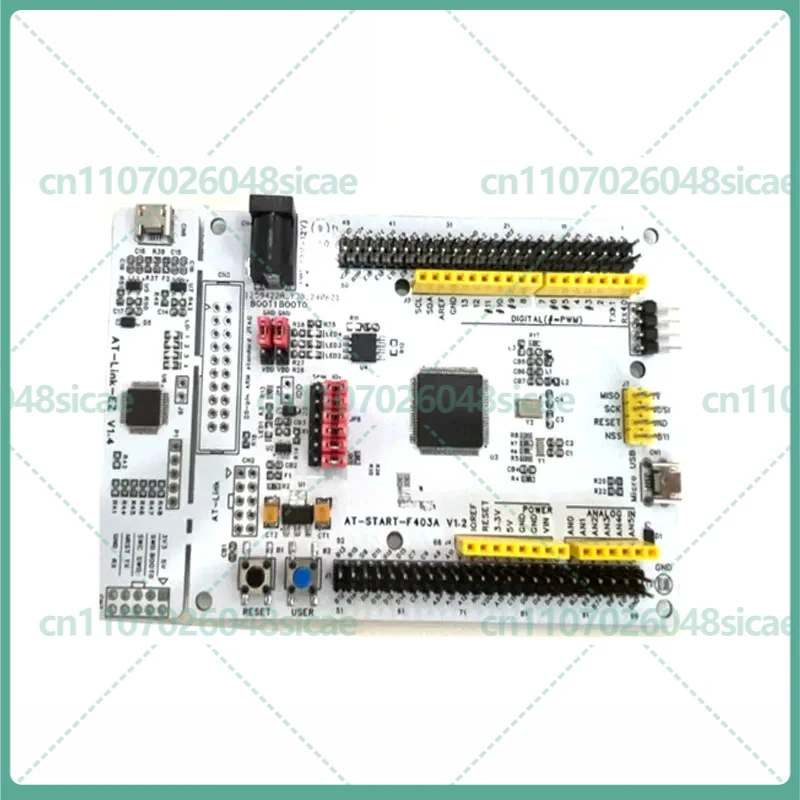 artery-at32f403a-at32f403avgt7-開発ボードコアボード用
