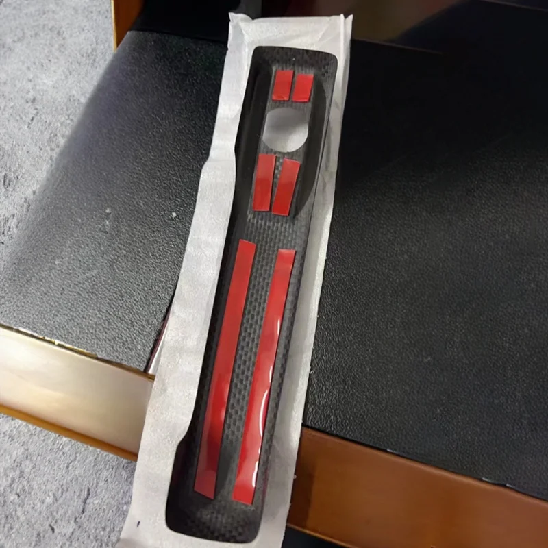 

Высококачественные дверные ручки для Mercedes-Benz W464-G63 (2019-2023), обновленная версия