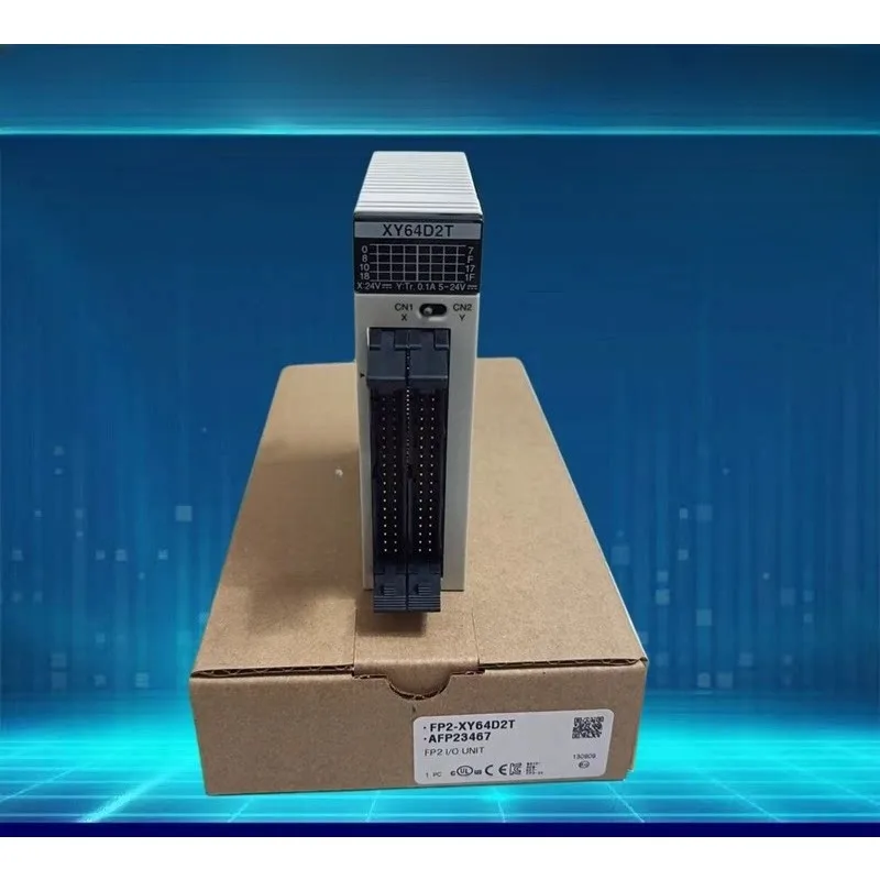 PLC Expansion Module FP2-X16D2 X32D2 X64D2 Y16T Y32T Y64T XY64D2T, Digital I/O Module for Industrial Control