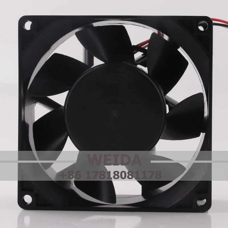 Case Cooling Fan for NMB 3615KL-05W-B70 92*92*38MM 24V 0.7A 9CM ABB Inverter Specialized ACS510/550 Inverter Fan