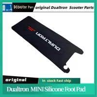 Almohadilla de silicona original DT MINI para patinete eléctrico DUALTRON MINI, alfombrilla adhesiva para patineta, plataforma de goma.