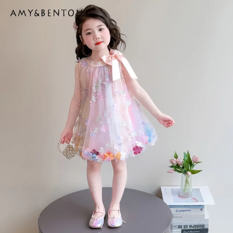 nuevo-vestido-de-princesa-de-tul-con-petalos-para-ninas-2026-vestido-de-hada-rosa-sin-mangas-con-lazo-ideal-para-fiestas-actuaciones-y-cumpleanos