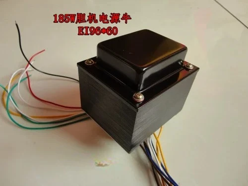Ball machine transformer, power supply 185W power transformer EI96 * 60 thickness
