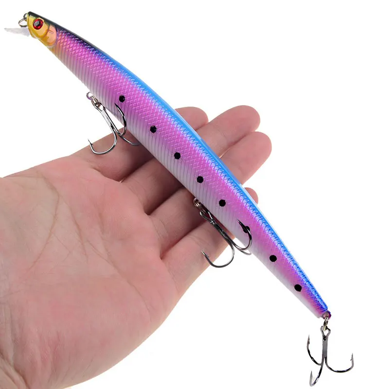 Fishing Lures Inshore  Suitable For Large Fish Schools Fishing Supplies Bait