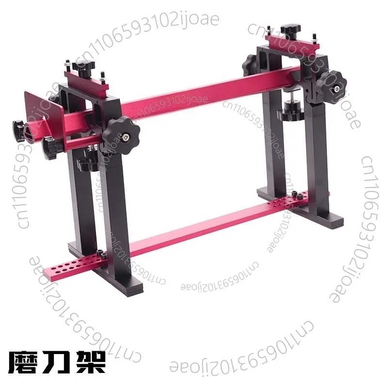 

Aluminum Alloy Ice Knife Sharpening Stand Ice Skate Sharpening Jig Ice Skate Holder
