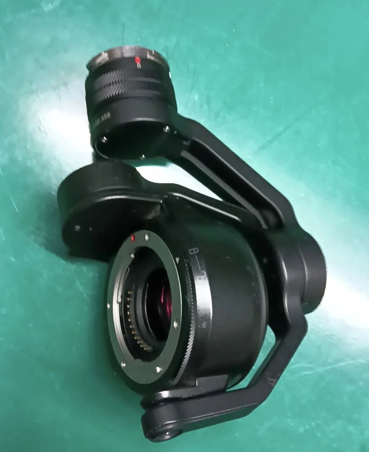 Second Hand Inspire 2 Professional Drone X5S 3-Axis Gimbal Camera without lens,Perfect Appearance&Full Function for DJI Inspire2