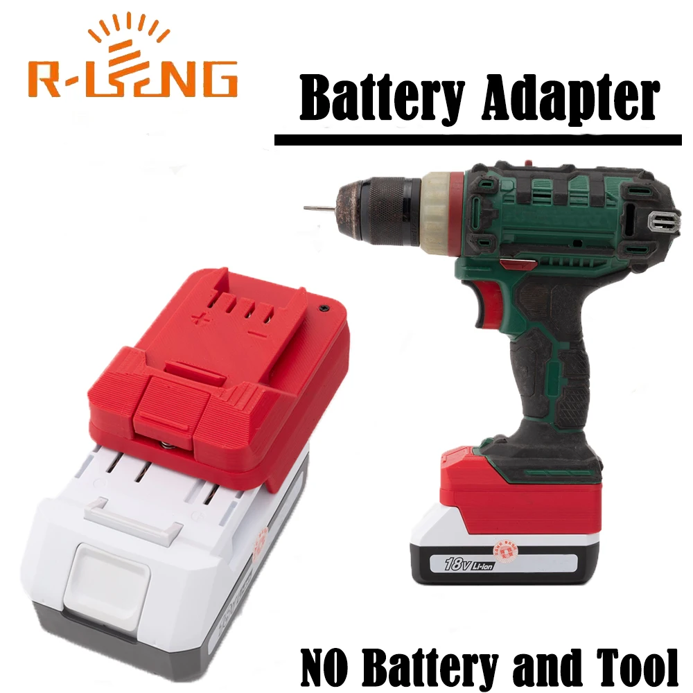 

Adapter Converter for Makita 18V G Series BL1840G Lithium Battery to for Lidl Parkside X20V Li-Ion Power Tool Accessories