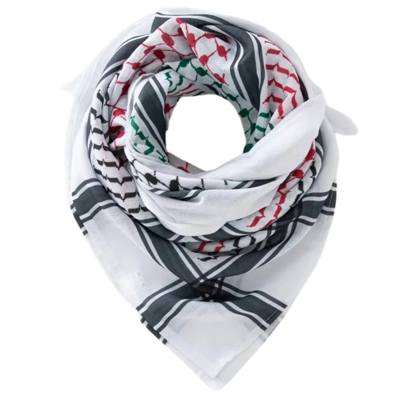 Large Scarf Shawl, Suitable for Various Outdoor Activity and Daily Wear Drop Shipping