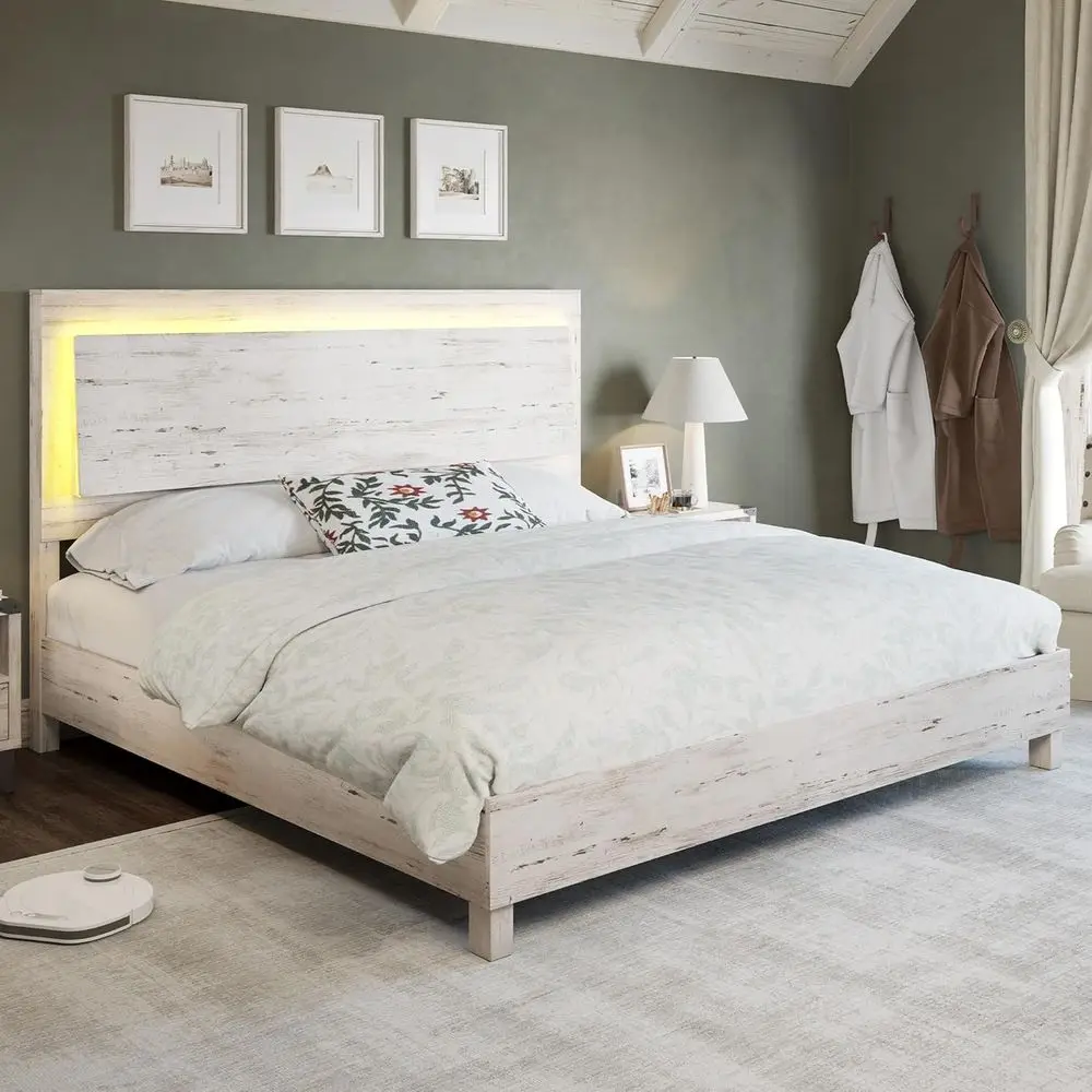 Rustic 47 Platform …