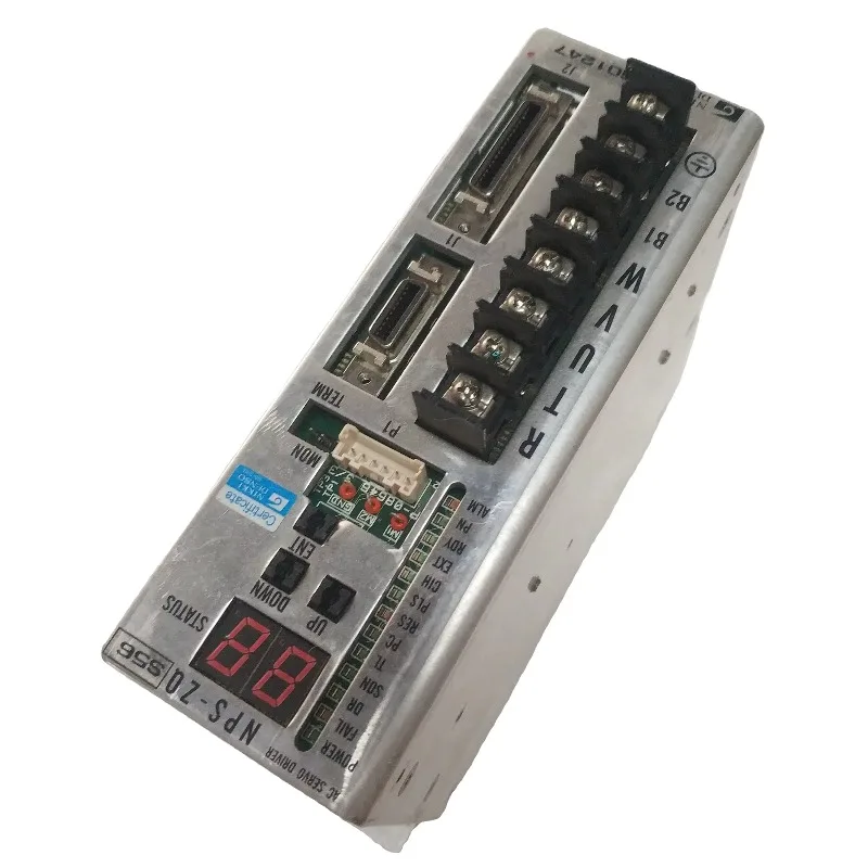 

Original AC Servo Driver NCR-DBA1A2B-401-S56 Power Drive NPS-ZQ S56 Controller QG01247 for Komori Printing Machine OffsetParts