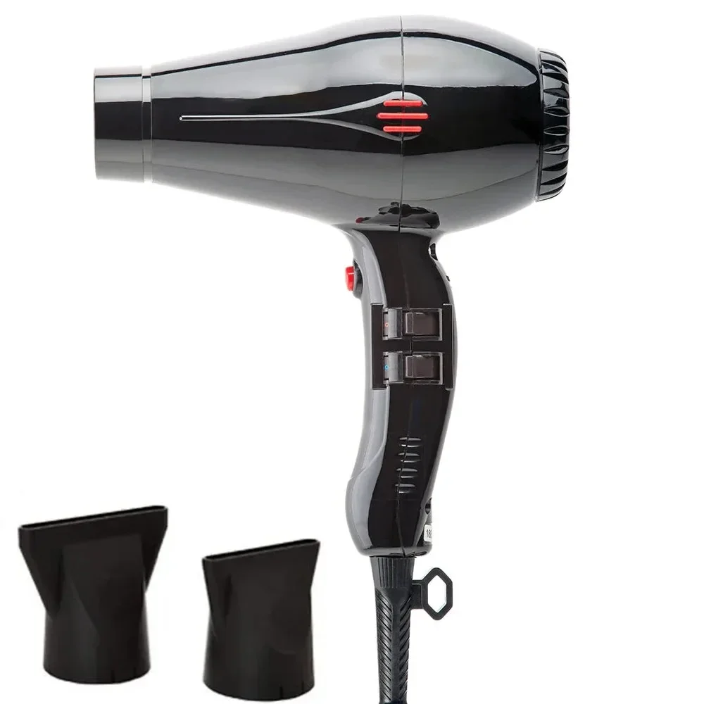 3800 Original Professional Blow Dryer Negative Ion Hot and Cold Air 1600W Powerful Hair Dryer High Speed Styling Tools Hair Care