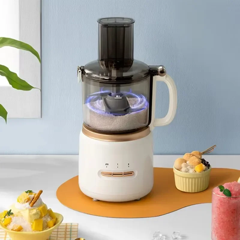 6 in 1 mixer 1500 watt multi-function electric food processor